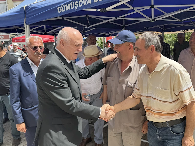 TZOB Genel Başkanı Bayraktar, Düzce