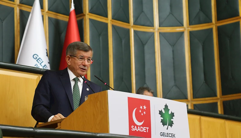 Davutoğlu: Normalleşme taktiksel ise birçok felaketin habercisi olur