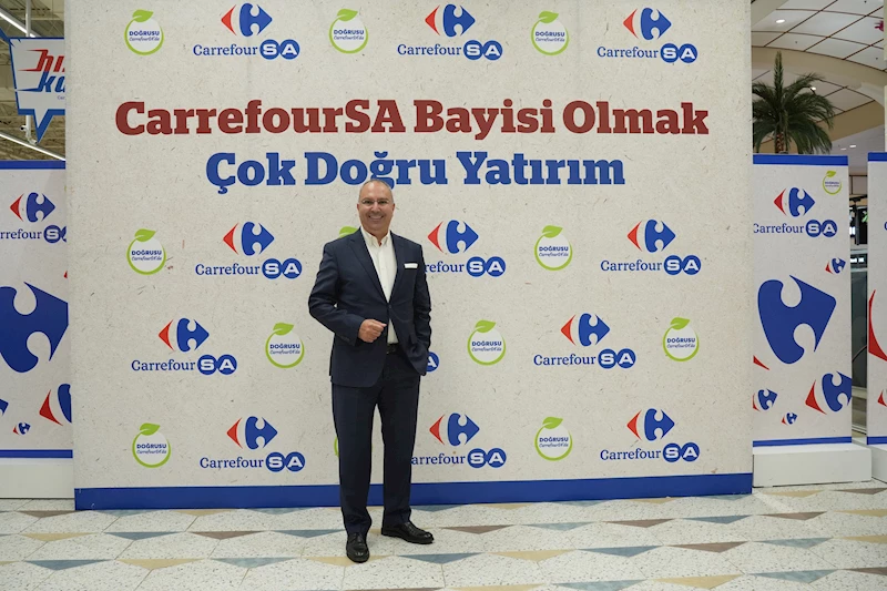 ‘CarrefourSA Bayilik Buluşmaları’  başladı  