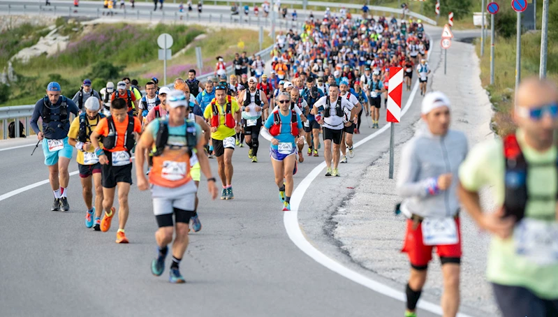 Uludağ Premium Ultra Trail için son 30 gün