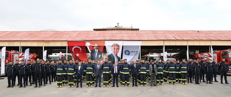 Büyükşehir bayrama hazır