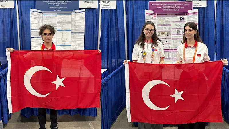 Regeneron ISEF