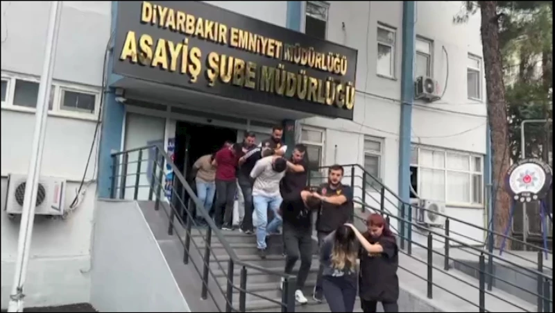 Diyarbakır’da 