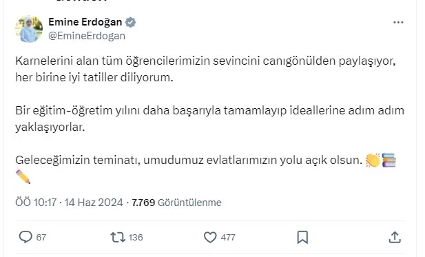 Emine Erdoğan