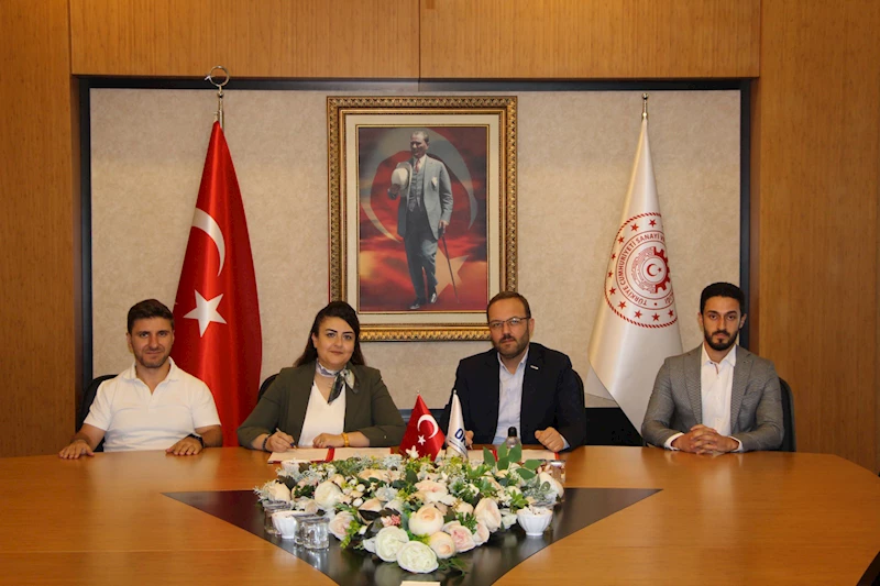 MÜSİAD Samsun ve OKA’dan Proje İşbirliği