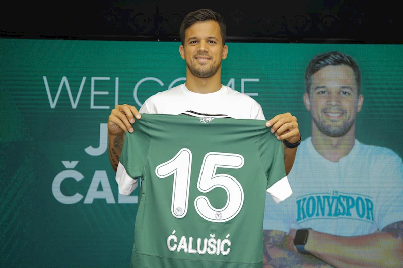 Konyaspor, Josip Calusic