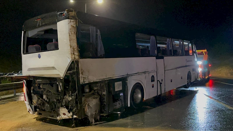 Tuzla Kuzey Marmara Otoyolu