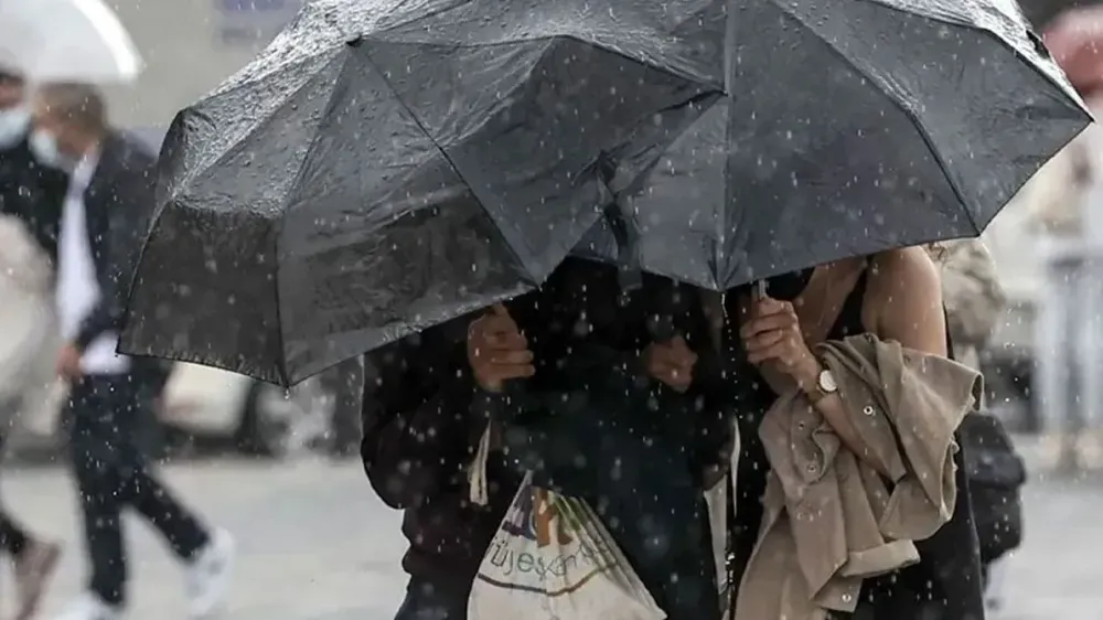 Erzincan, Gümüşhane, Rize, Sivas ve Trabzon illeri için sarı kodlu uyarı