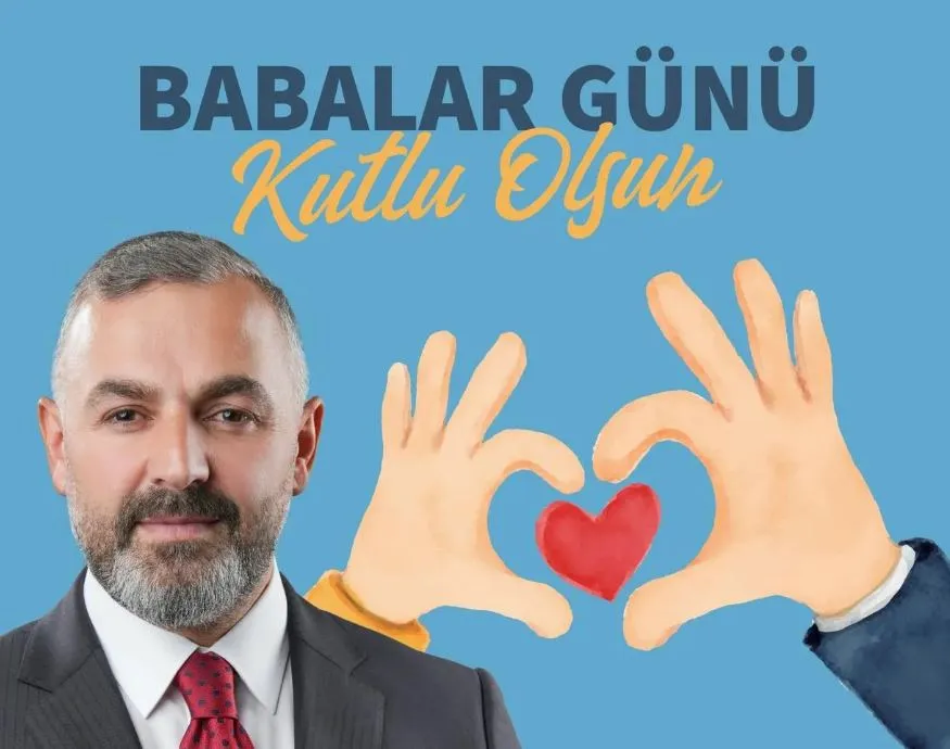 Sevginin Anlamı: Arsin Belediyesi, Babalar Günü