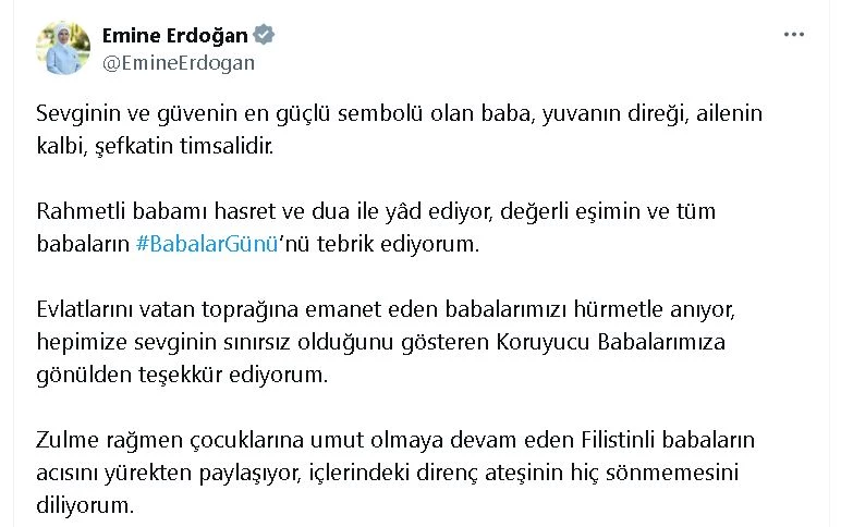 Emine Erdoğan