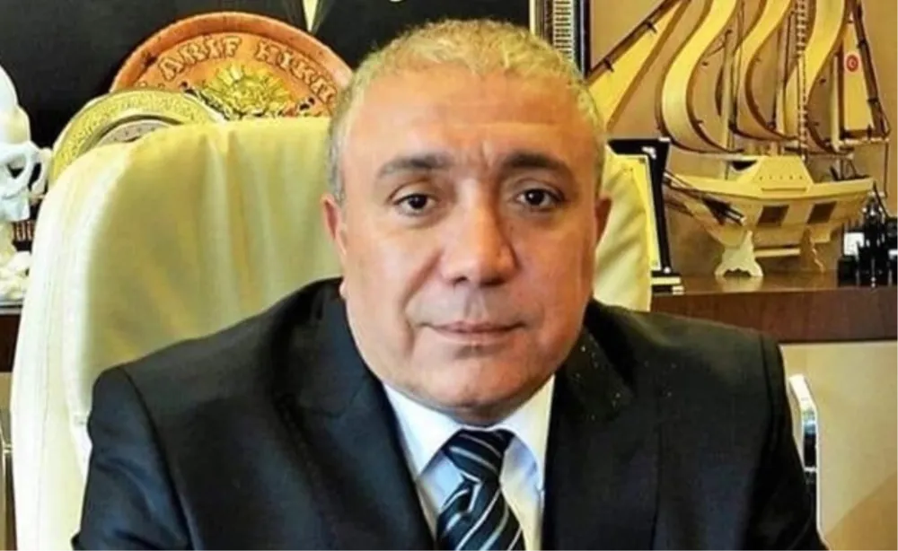 Çat Belediye Başkanı Arif Hikmet Kılıç