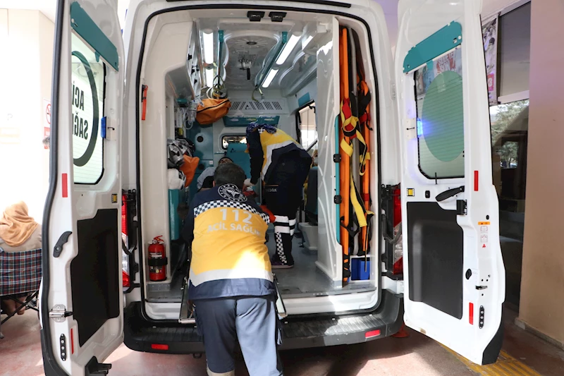 Şanlıurfa’da yolcu otobüsü ile otomobil çarpıştı: 1 ölü, 2 yaralı