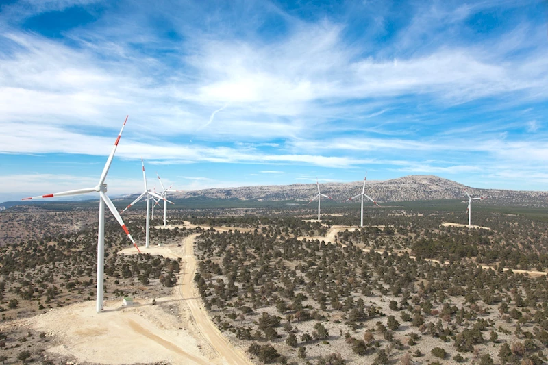 Akfen Yenilenebilir Enerji’nin ilk çeyrek kârı 1 milyar liraya ulaştı