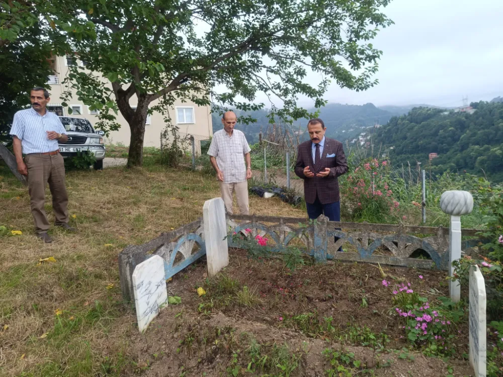 Vakfıkebir Belediye Başkanı Koçal, Kıran Mahallesinde İkindi Ziyaretlerine Başladı