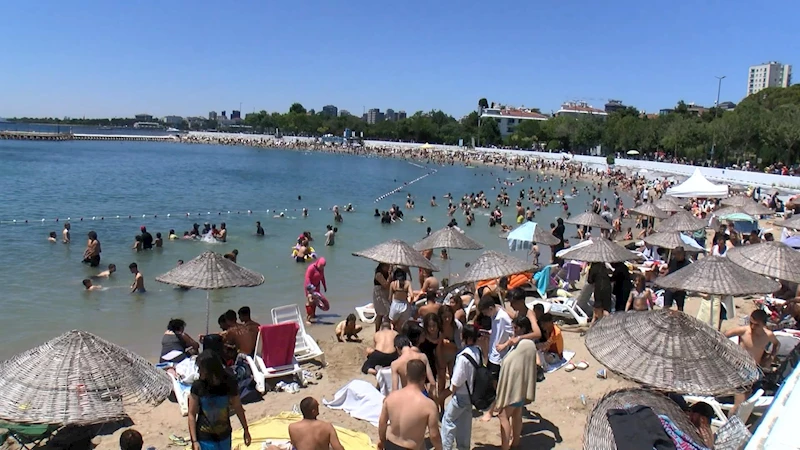 İstanbul- Caddebostan Plajı