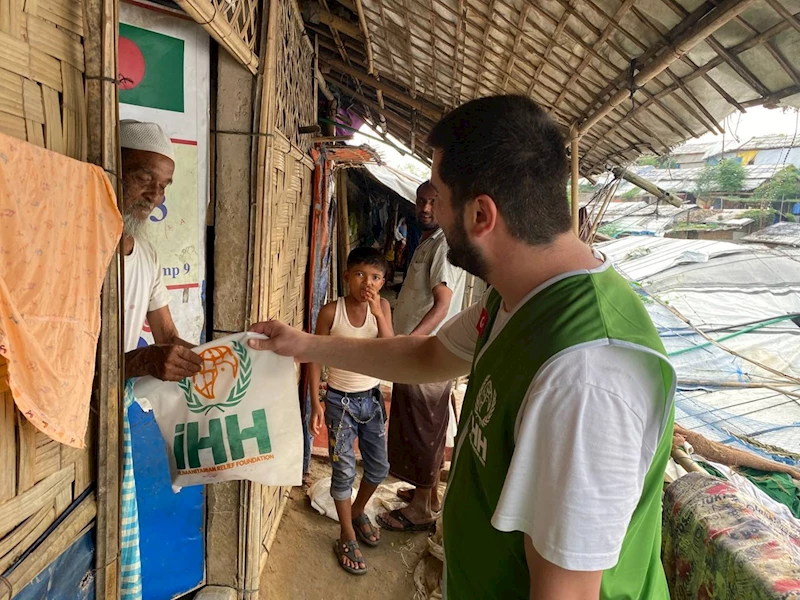 İHH, 66 ülkede ihtiyaç sahiplerine kurban eti dağıttı