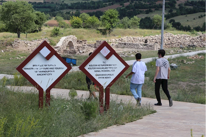 Bayramda Karabük