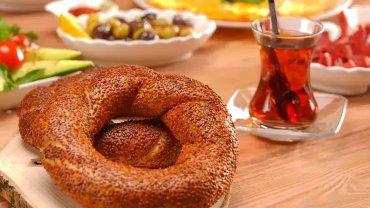 Evde Leziz ve Çıtır Simit Nasıl Yapılır? İşte Pratik Simit Tarifi