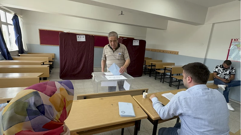 Seçimin yenilendiği Düzce, Karabük ve Zonguldak