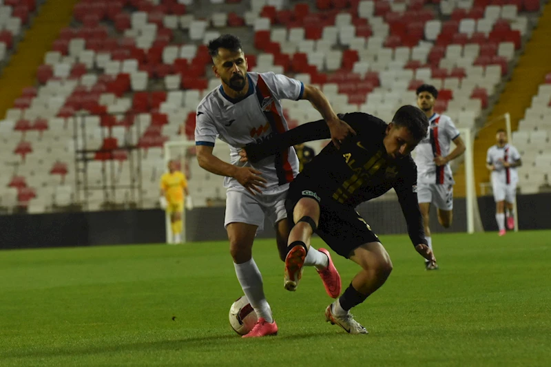 Iğdır Futbol Kulübü, 1