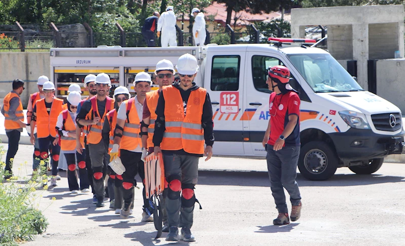 AFAD’dan afetlerde hayat kurtaracak öğretmenlere eğitim