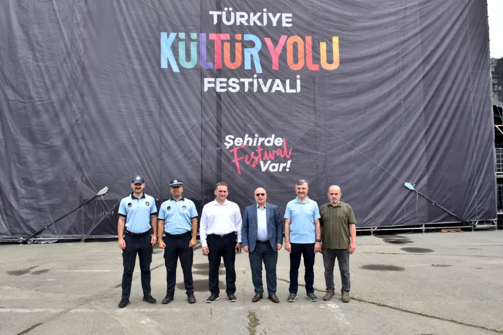 Trabzon Kültür Yolu Festivali