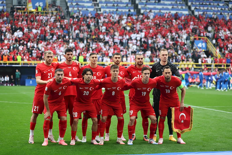 A Milli Futbol Takımı, liderliği korumak için Portekiz karşısında