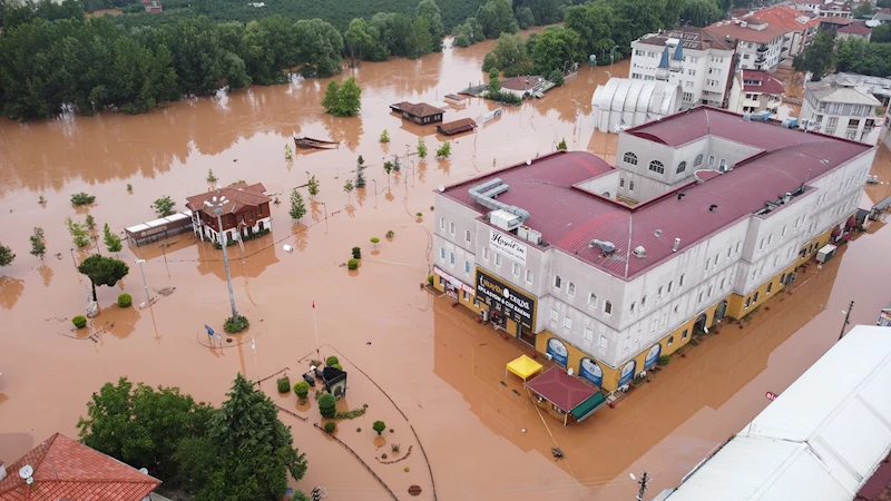 Bartın’da ‘Akıllı Taşkın Uyarı Sistemi’ kurulumu başladı