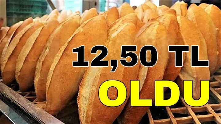 Rize’de Zamlı Ekmek Satışı Başladı