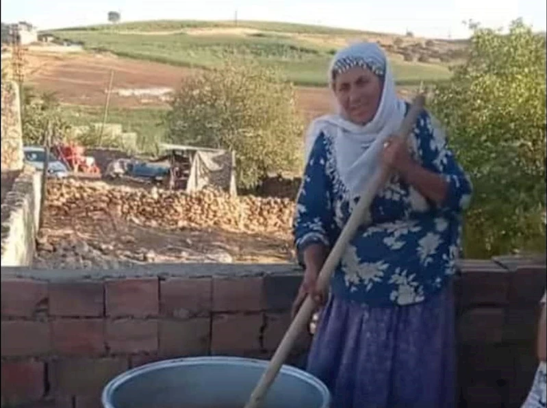 Diyarbakır- Mardin sınırındaki yangında ölü sayısı 14