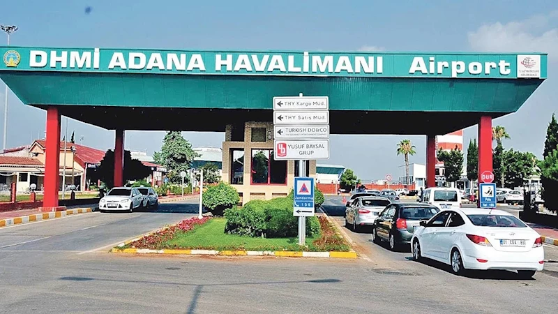 Adana Havalimanı