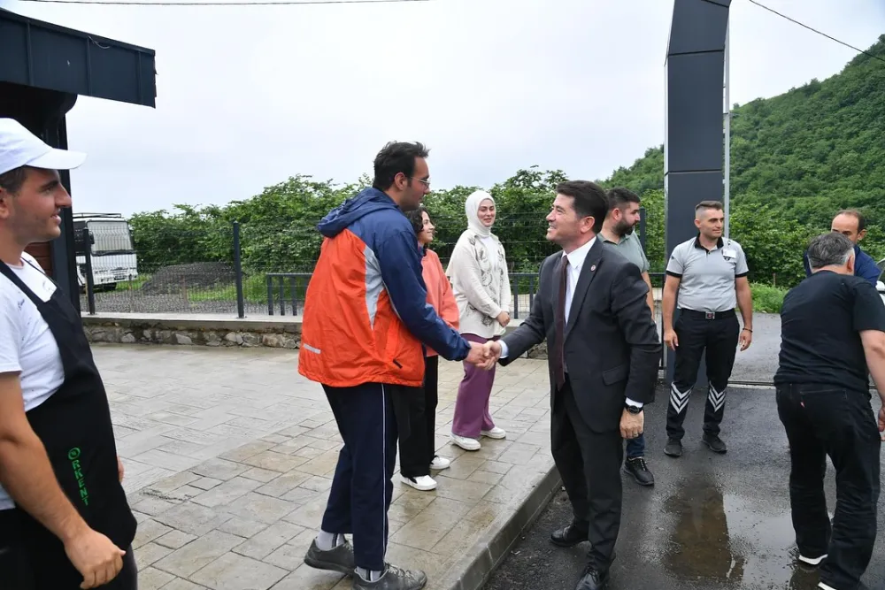 Özel Bireylerin Yeteneklerini Destekleyen Mutlu Köy, Yeniliklere Hazırlanıyor