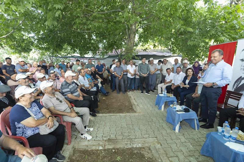 Başkan Seçer: Hizmetlerimizi artırarak devam ettireceğiz