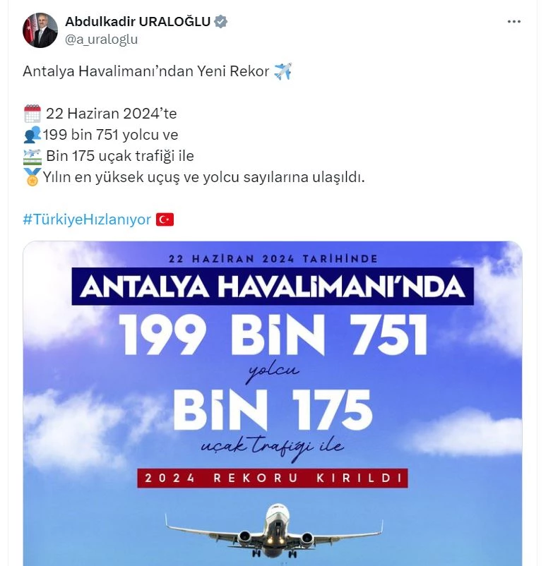 Antalya Havalimanı