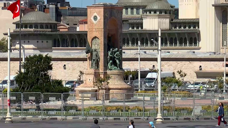 İstanbul - Taksim Meydanı