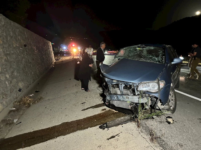 Bartın’da düğün sonrası kaza: 3 ölü, 2 yaralı