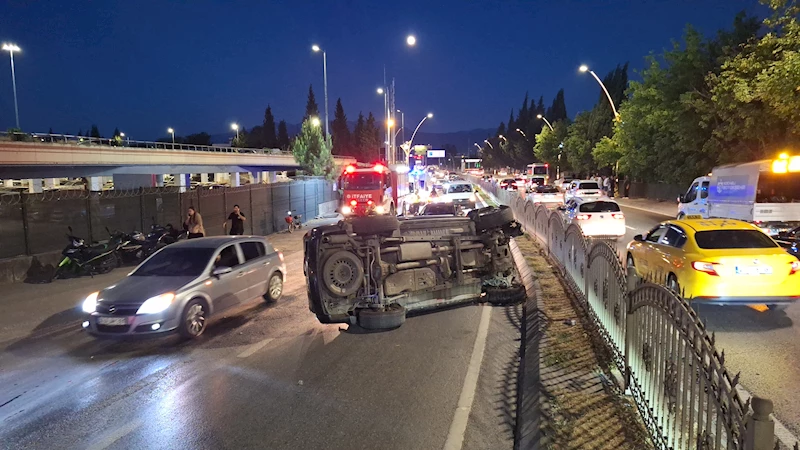 Kaldırımda yürüyen 2 gencin öldüğü kazada 3 araç sürücüsü tutuklandı