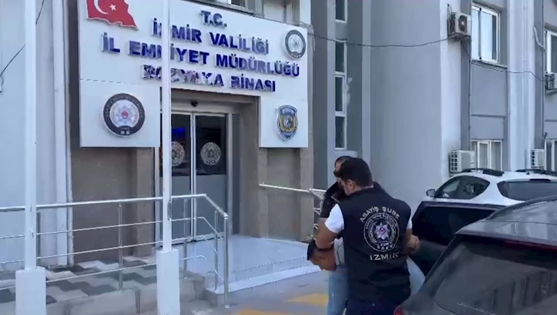 Cinayet şüphelisi koca, 240 saat kamera görüntüsü izlenerek yakalandı