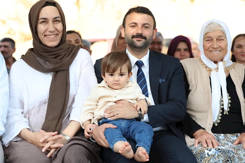 Başkan Sarıyıldız’dan ‘Gadir Hum Bayramı’ mesajı