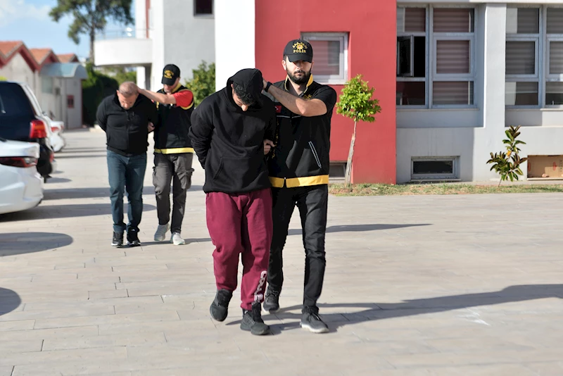 Kuzenini öldüren sanık: Teyzem oğullarına 