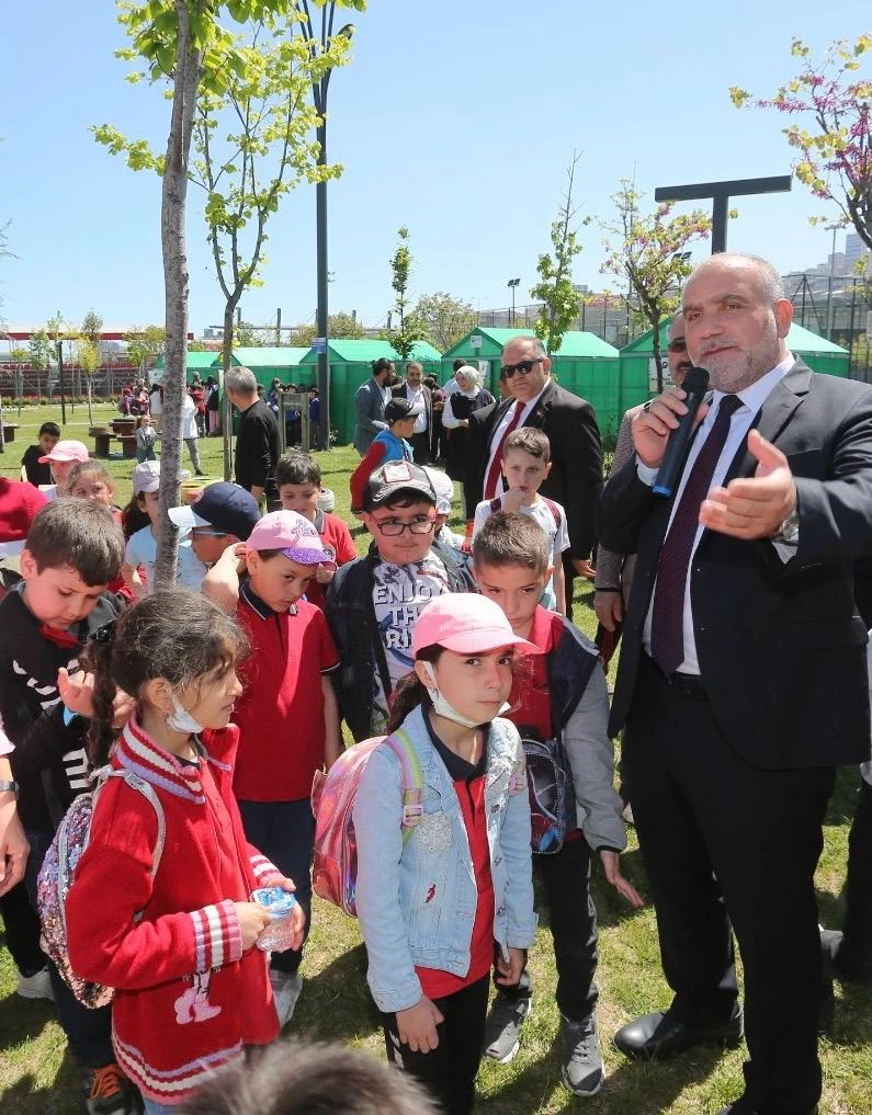 Canik “Sıfır Atık Köyü” bir kez daha sahnede  