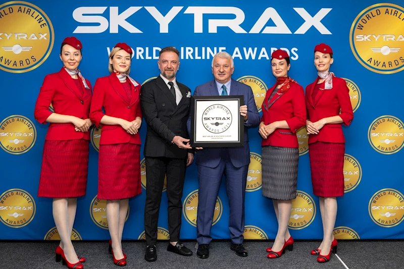 Türk Hava Yolları, Skytrax Ödülleri