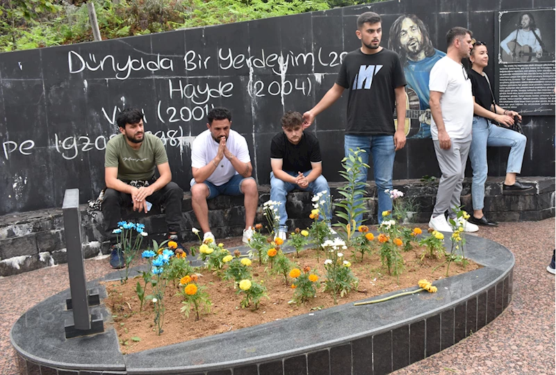 Sanatçı Kazım Koyuncu vefatının 19. yılında Artvin