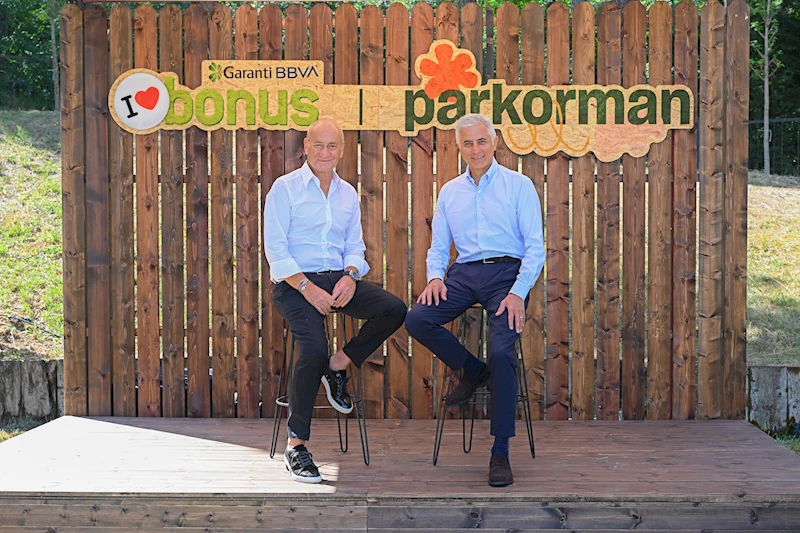 Yenilenen Bonus Parkorman kapılarını açmaya hazırlanıyor 