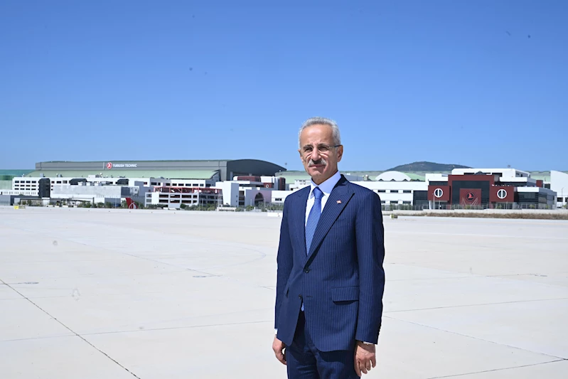 Bakan Uraloğlu: Havalimanlarında 7,9 milyon yolcuya hizmet verildi