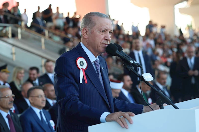 Erdoğan: FETÖ