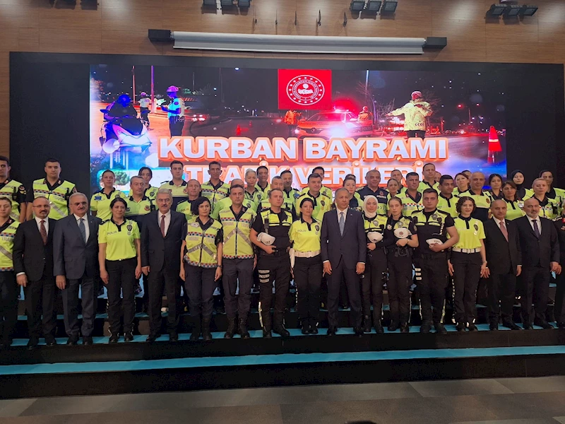 Bakan Yerlikaya: 9 günlük bayram tatilinde 72 kişi yaşamını yitirdi