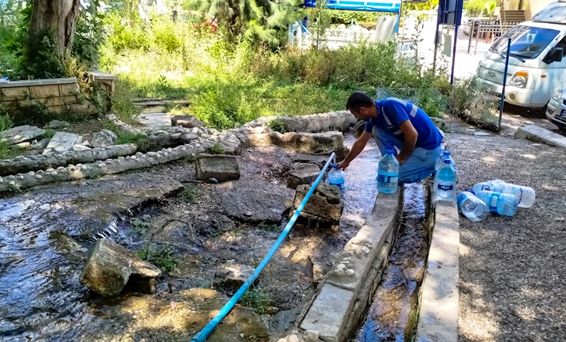 Damacana su fiyatı artınca membada sıra oluştu