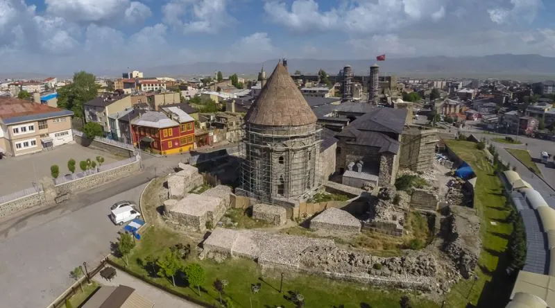 Erzurum adı nereden geliyor? Erzurum