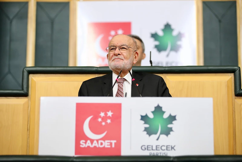 Karamollaoğlu: Cumhurbaşkanının bütün çabası bir dönem daha iktidarda kalmak